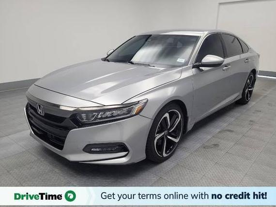 HONDA ACCORD 2020 1HGCV1F30LA019914 image