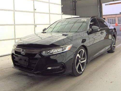 HONDA ACCORD 2020 1HGCV2F37LA003490 image