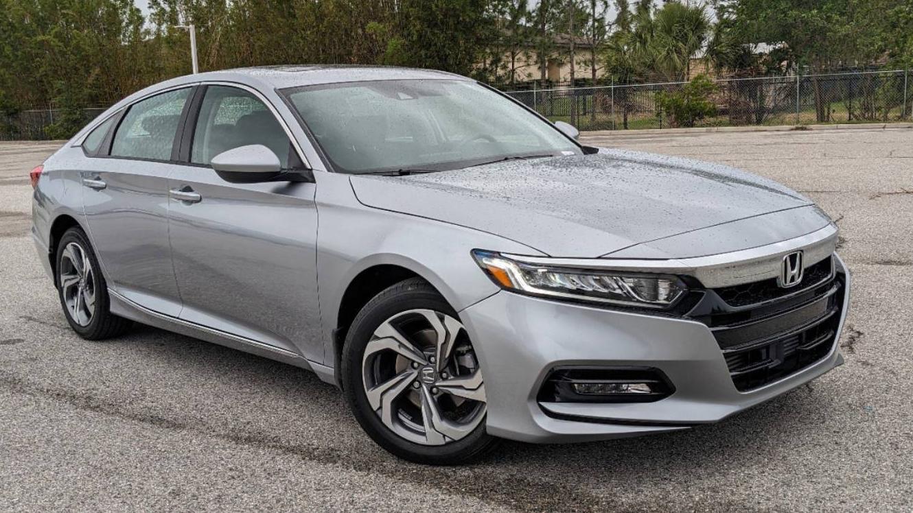 HONDA ACCORD 2020 1HGCV1F49LA117686 image