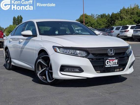 HONDA ACCORD 2020 1HGCV1F35LA121239 image