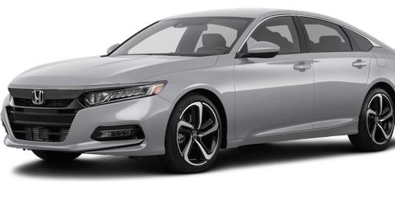 HONDA ACCORD 2020 1HGCV1F34LA003988 image