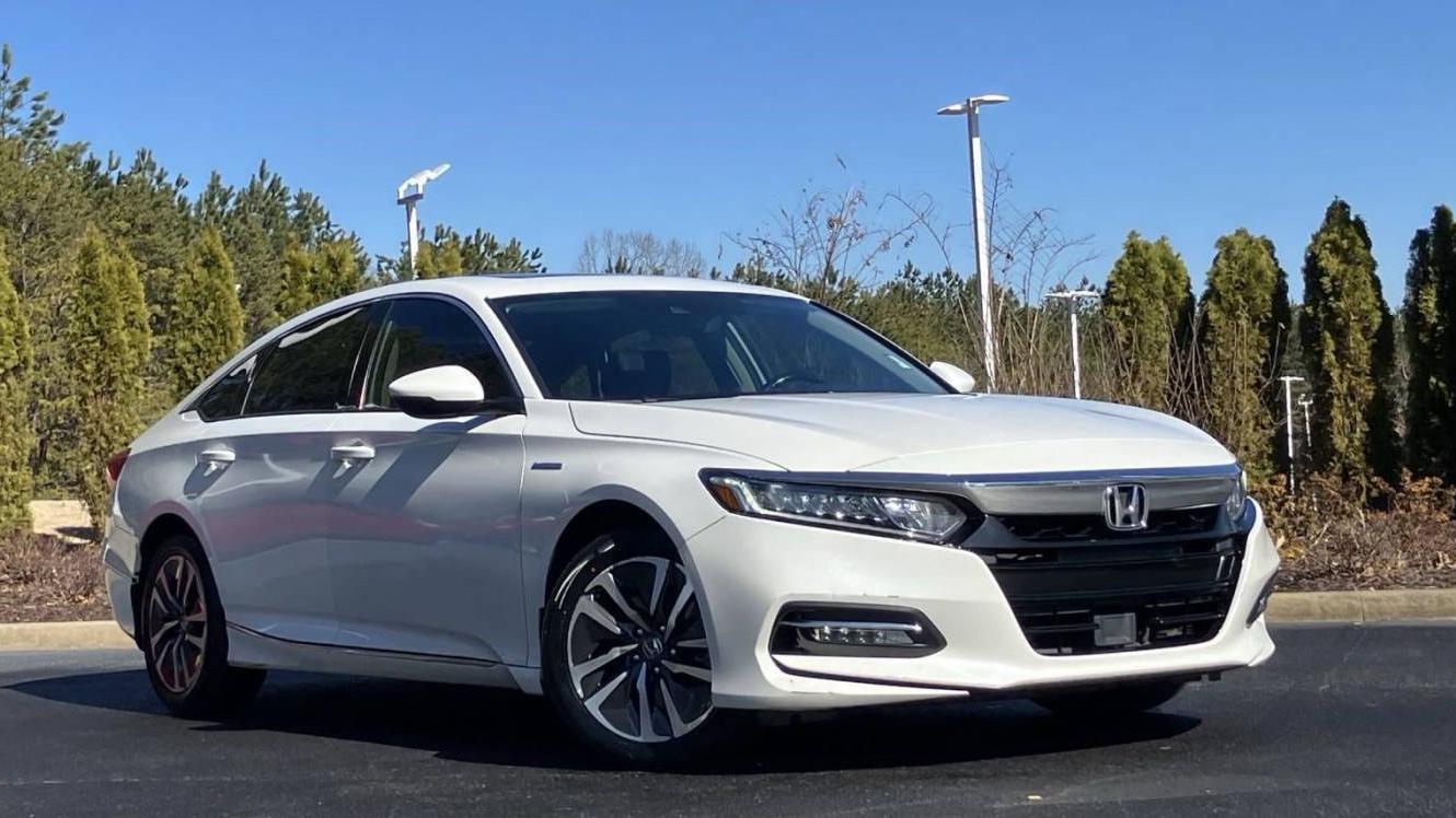 HONDA ACCORD 2020 1HGCV3F50LA013365 image