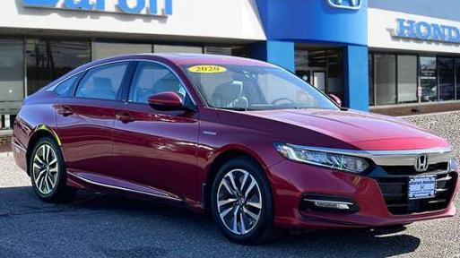 HONDA ACCORD 2020 1HGCV3F56LA007361 image