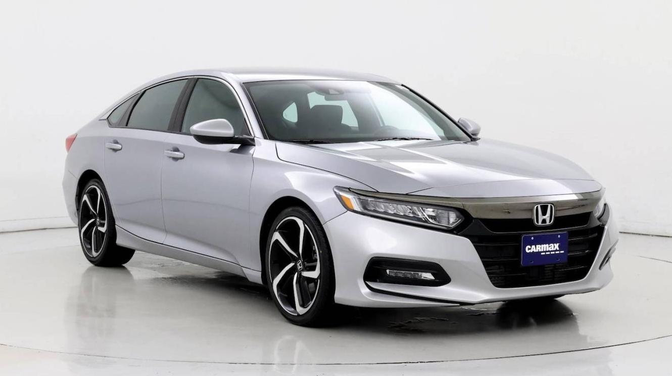 HONDA ACCORD 2020 1HGCV1F37LA120691 image