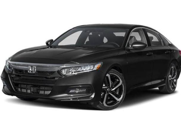 HONDA ACCORD 2020 1HGCV1F33LA132319 image