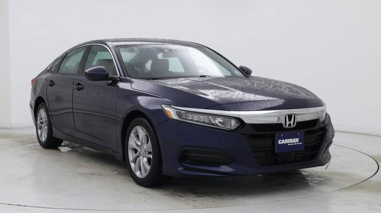 HONDA ACCORD 2020 1HGCV1F19LA031087 image