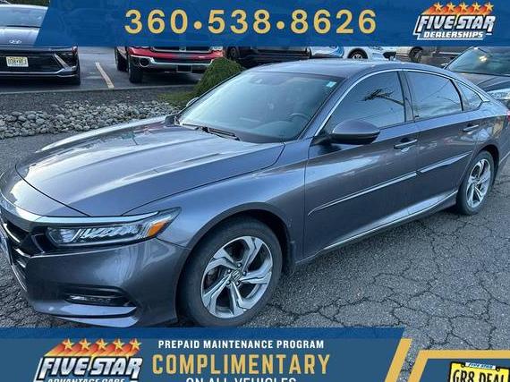 HONDA ACCORD 2020 1HGCV1F54LA074724 image