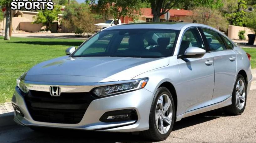 HONDA ACCORD 2020 1HGCV1F51LA099628 image