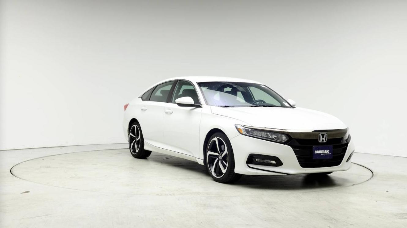 HONDA ACCORD 2020 1HGCV1F3XLA044240 image