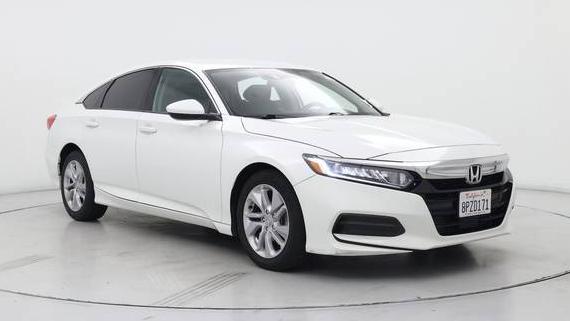 HONDA ACCORD 2020 1HGCV1F18LA052755 image