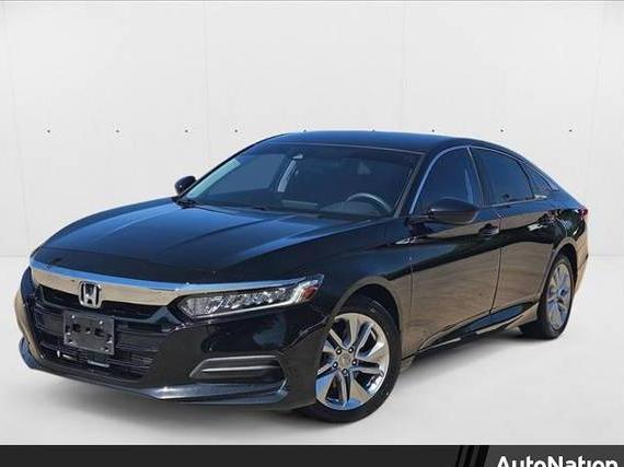 HONDA ACCORD 2020 1HGCV1F1XLA105908 image