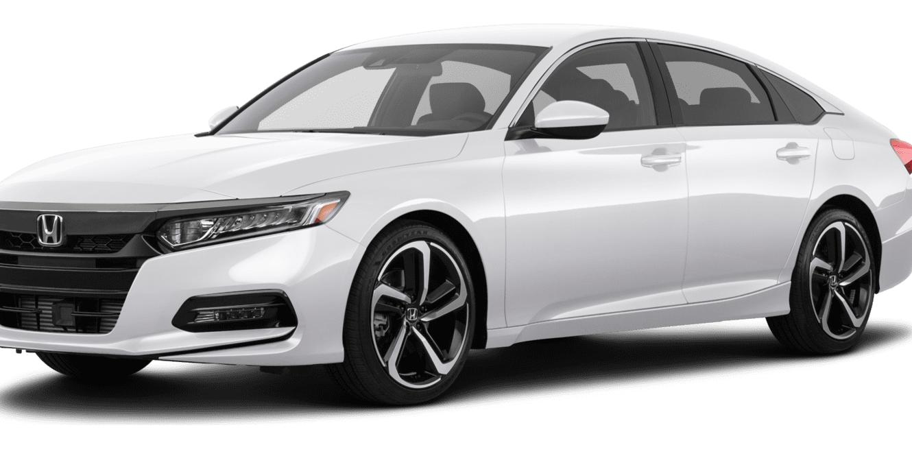 HONDA ACCORD 2020 1HGCV2F35LA008137 image