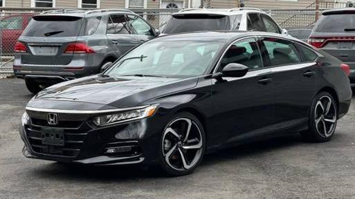 HONDA ACCORD 2020 1HGCV1F30LA154326 image