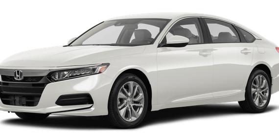 HONDA ACCORD 2020 1HGCV1F10LA004540 image
