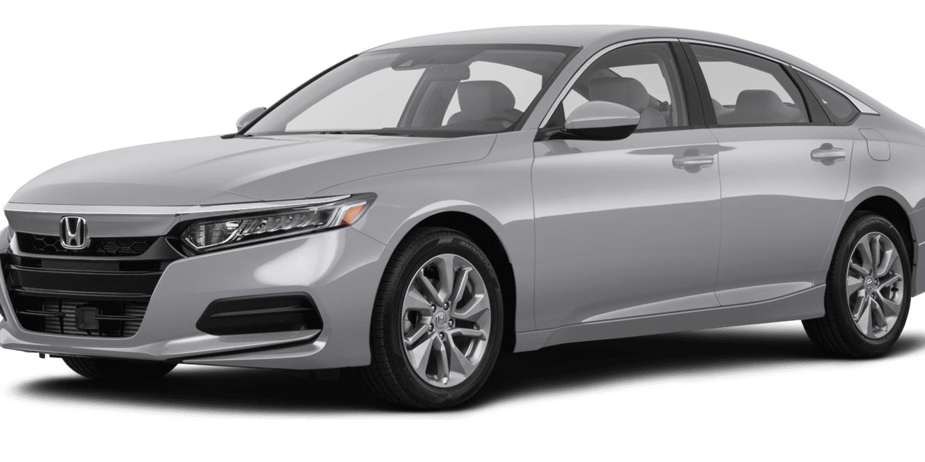 HONDA ACCORD 2020 1HGCV1F1XLA098507 image