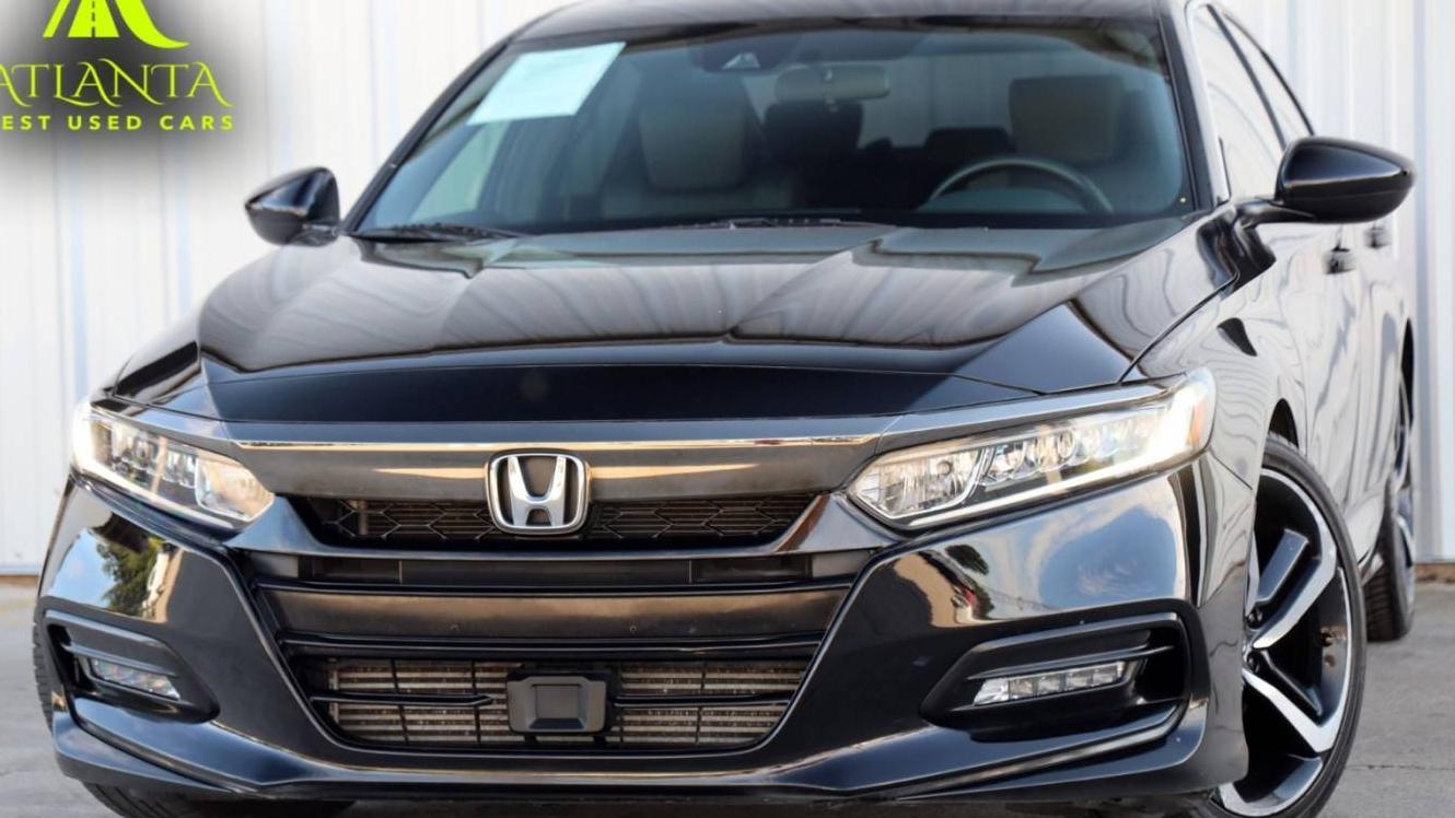 HONDA ACCORD 2020 1HGCV2F39LA006875 image