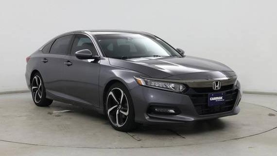 HONDA ACCORD 2020 1HGCV1F39LA045461 image