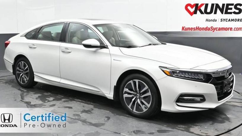 HONDA ACCORD 2020 1HGCV3F93LA004789 image