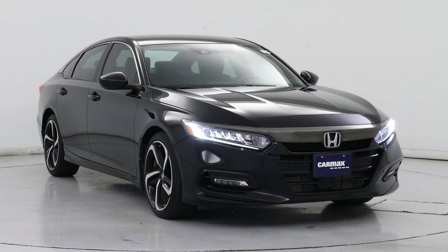 HONDA ACCORD 2020 1HGCV1F37LA016833 image