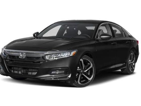 HONDA ACCORD 2020 1HGCV1F30LA038902 image