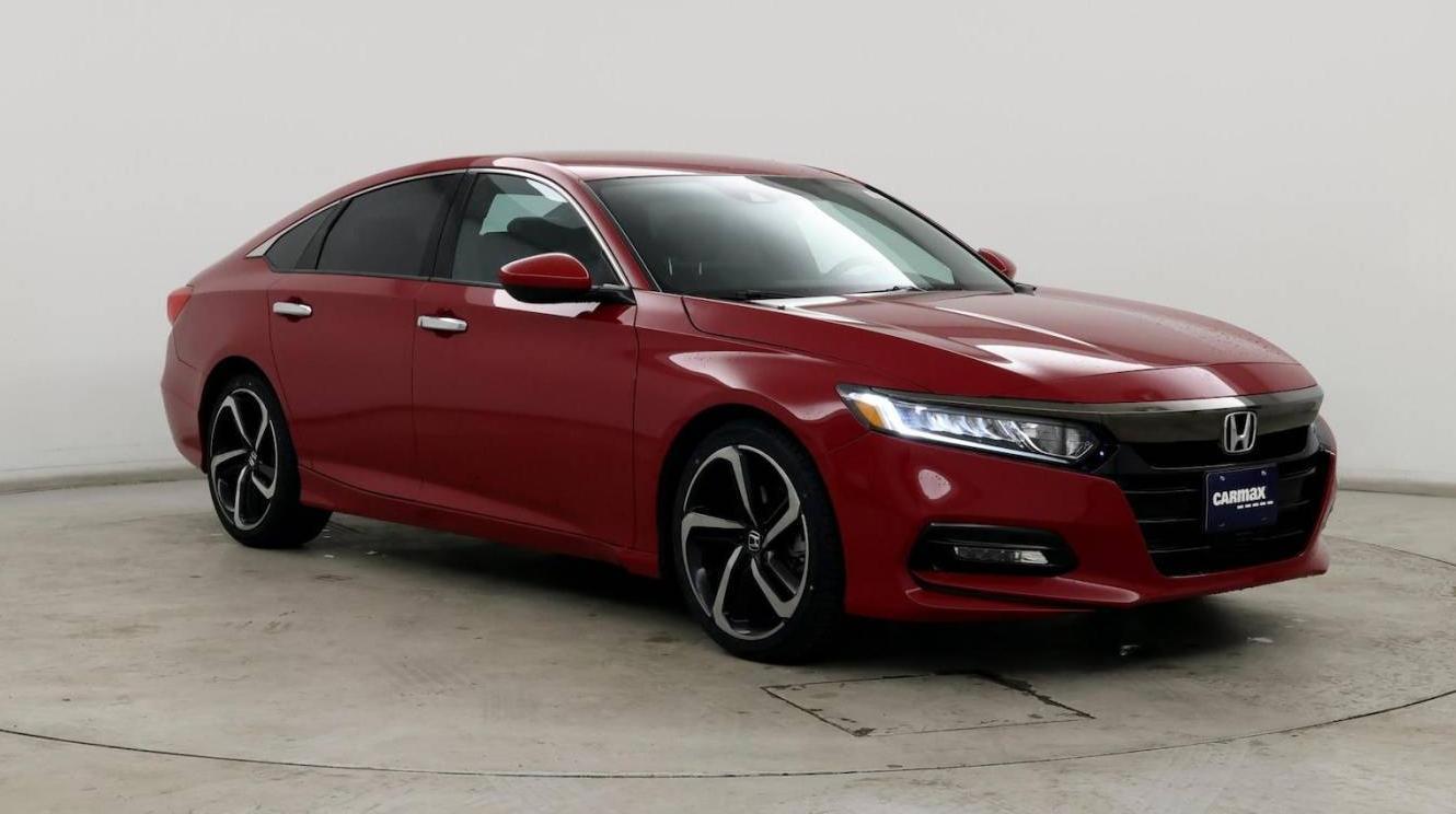 HONDA ACCORD 2020 1HGCV1F3XLA078758 image