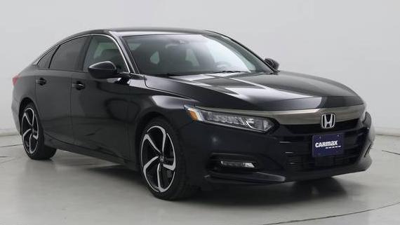 HONDA ACCORD 2020 1HGCV1F35LA000095 image