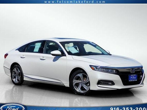 HONDA ACCORD 2020 1HGCV1F44LA072415 image
