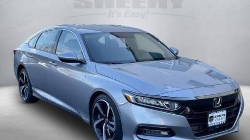 HONDA ACCORD 2020 1HGCV1F37LA155036 image