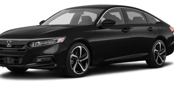 HONDA ACCORD 2020 1HGCV1F33LA134877 image