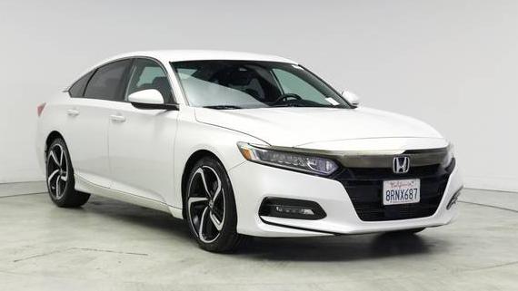 HONDA ACCORD 2020 1HGCV1F33LA071411 image