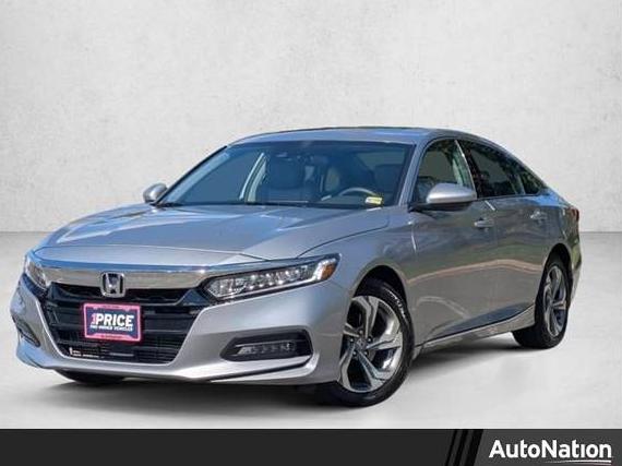 HONDA ACCORD 2020 1HGCV1F47LA017313 image