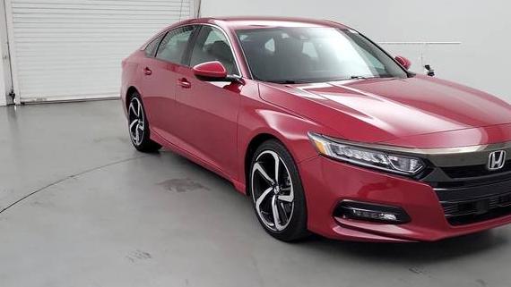 HONDA ACCORD 2020 1HGCV1F34LA049496 image