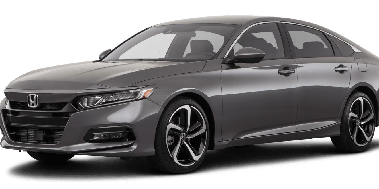 HONDA ACCORD 2020 1HGCV2F36LA025996 image