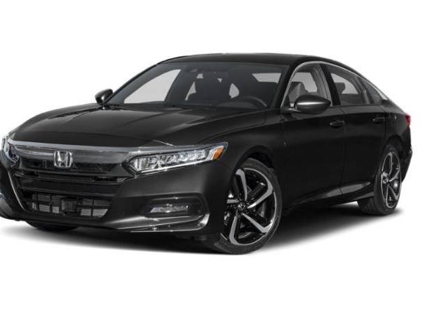 HONDA ACCORD 2020 1HGCV1F54LA041707 image