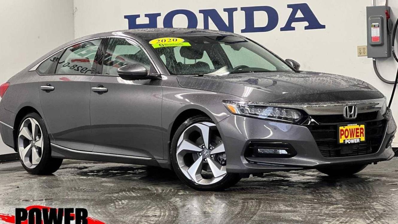 HONDA ACCORD 2020 1HGCV2F91LA005627 image