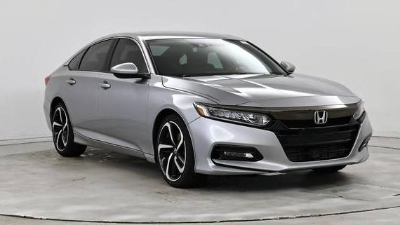 HONDA ACCORD 2020 1HGCV1F34LA152384 image