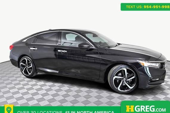 HONDA ACCORD 2020 1HGCV1F31LA024409 image