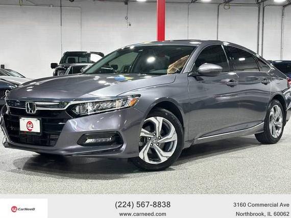 HONDA ACCORD 2020 1HGCV1F58LA091039 image