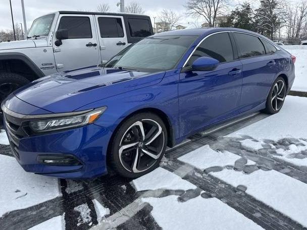 HONDA ACCORD 2020 1HGCV1F37LA044809 image