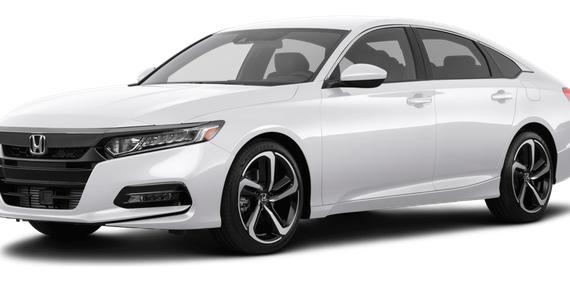 HONDA ACCORD 2020 1HGCV1F38LA145888 image
