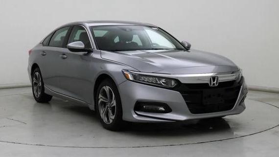 HONDA ACCORD 2020 1HGCV1F42LA024508 image