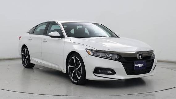 HONDA ACCORD 2020 1HGCV1F37LA147440 image