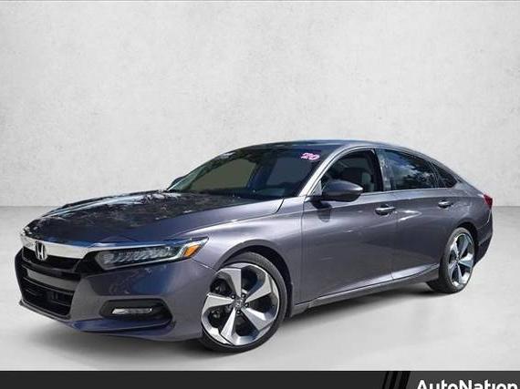 HONDA ACCORD 2020 1HGCV2F94LA027735 image