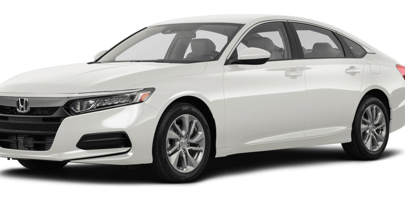 HONDA ACCORD 2020 1HGCV1F10LA090450 image