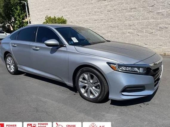 HONDA ACCORD 2020 1HGCV1F11LA128977 image