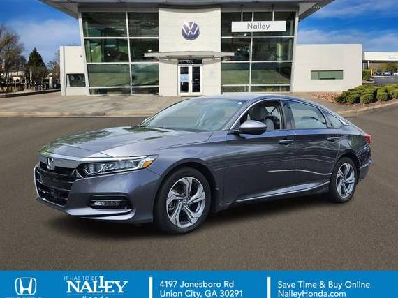 HONDA ACCORD 2020 1HGCV1F57LA063331 image