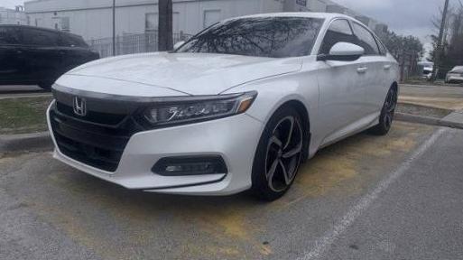 HONDA ACCORD 2020 1HGCV2F32LA001985 image