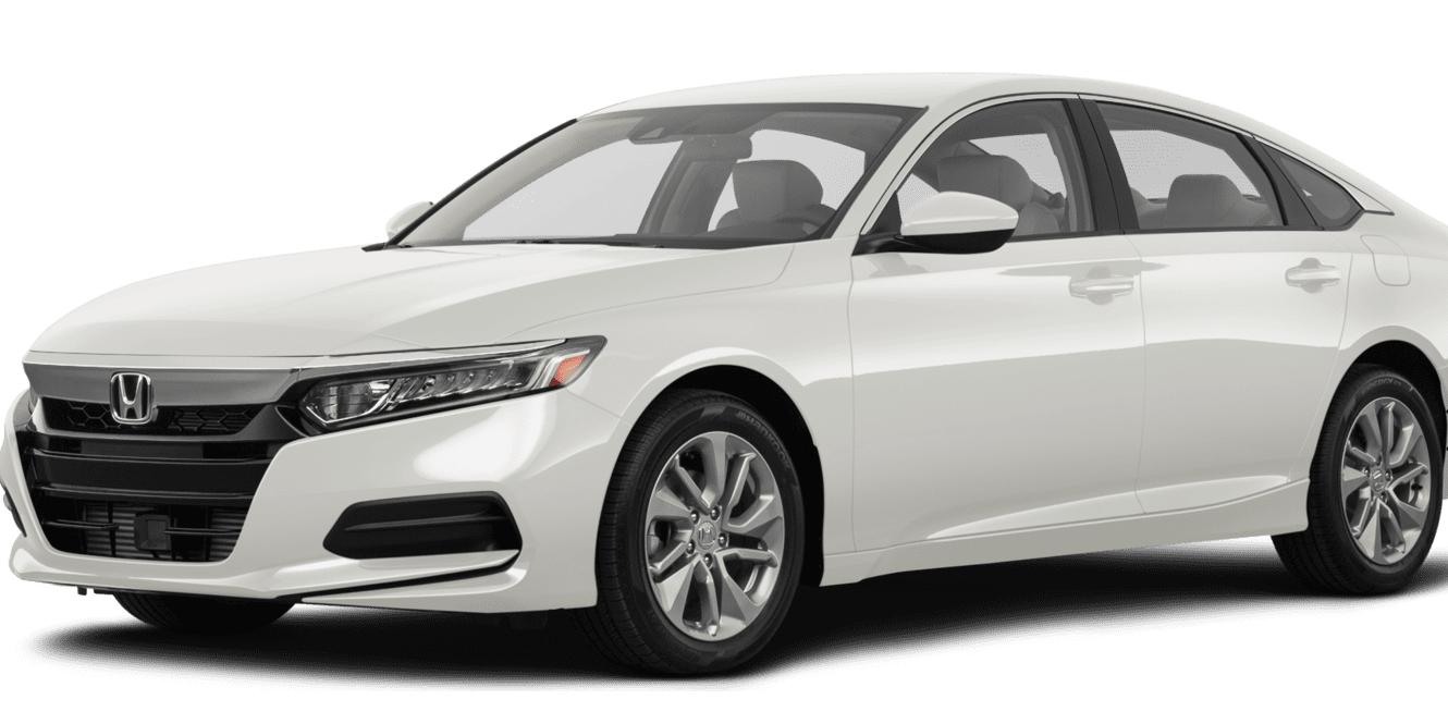 HONDA ACCORD 2020 1HGCV1F1XLA084848 image