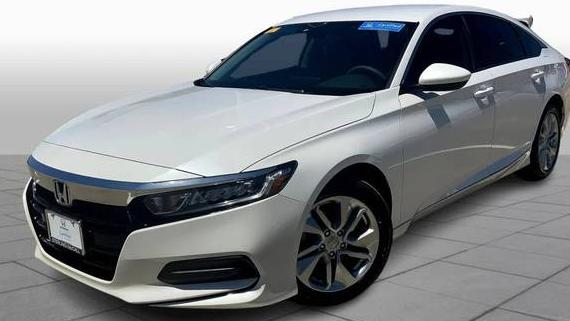 HONDA ACCORD 2020 1HGCV1F19LA136552 image