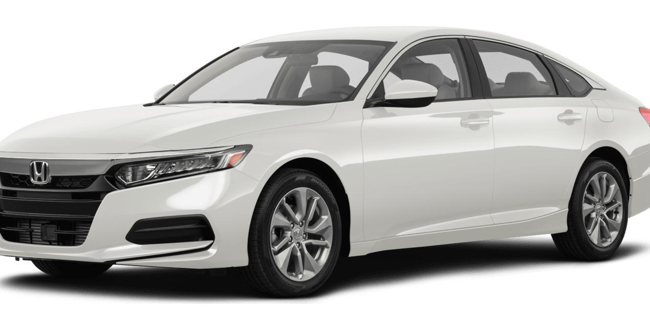 HONDA ACCORD 2020 1HGCV1F1XLA035925 image